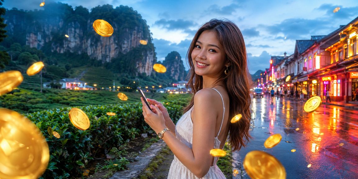 Pengalaman VIP dan bonus di Ipoh melalui platform re5 yang selamat
